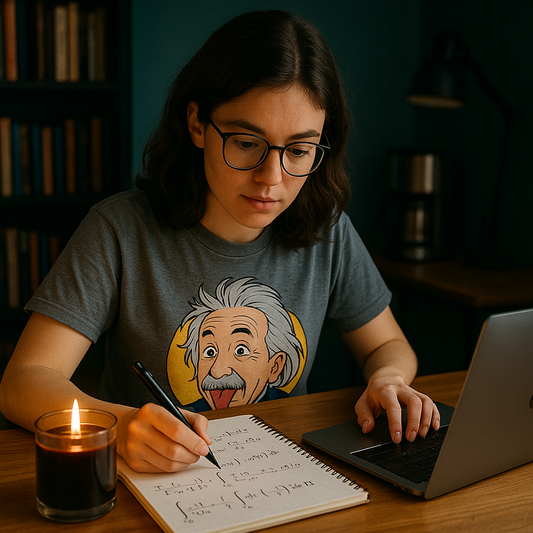 Why Candles Make Us Feel So Good (And Why That Helps Us Get Stuff Done)