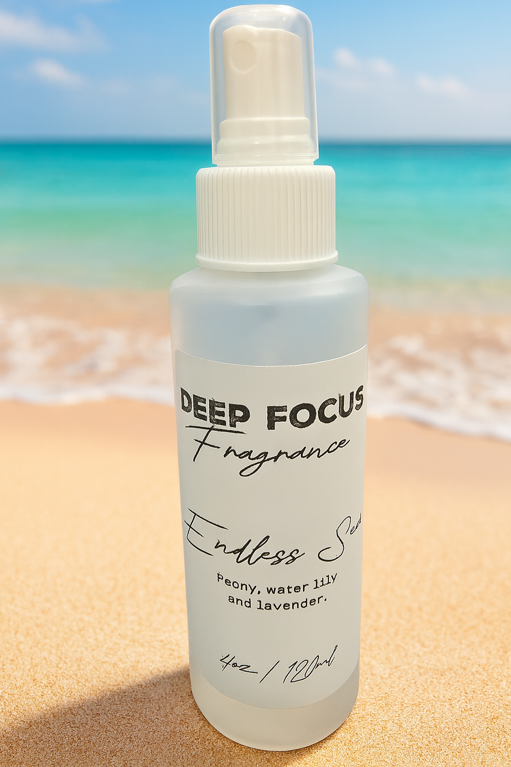 Deep Focus Fragrance Expands Beyond Candles: Introducing Our New Room Sprays