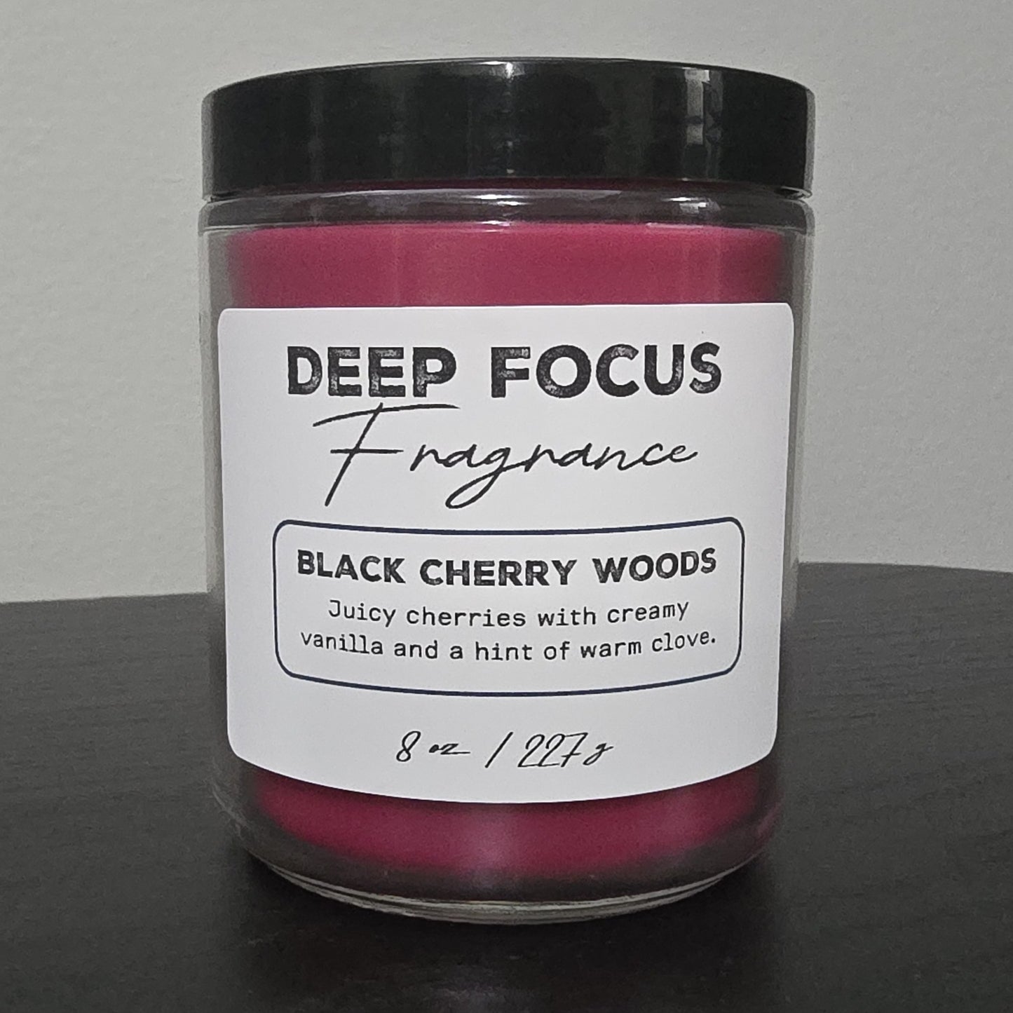 Black Cherry Woods