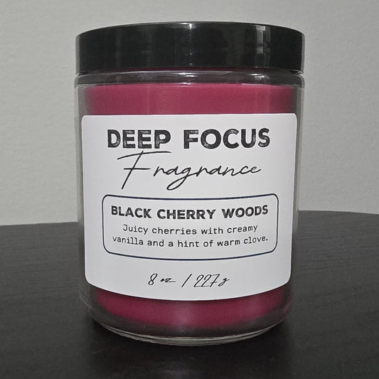 Black Cherry Woods