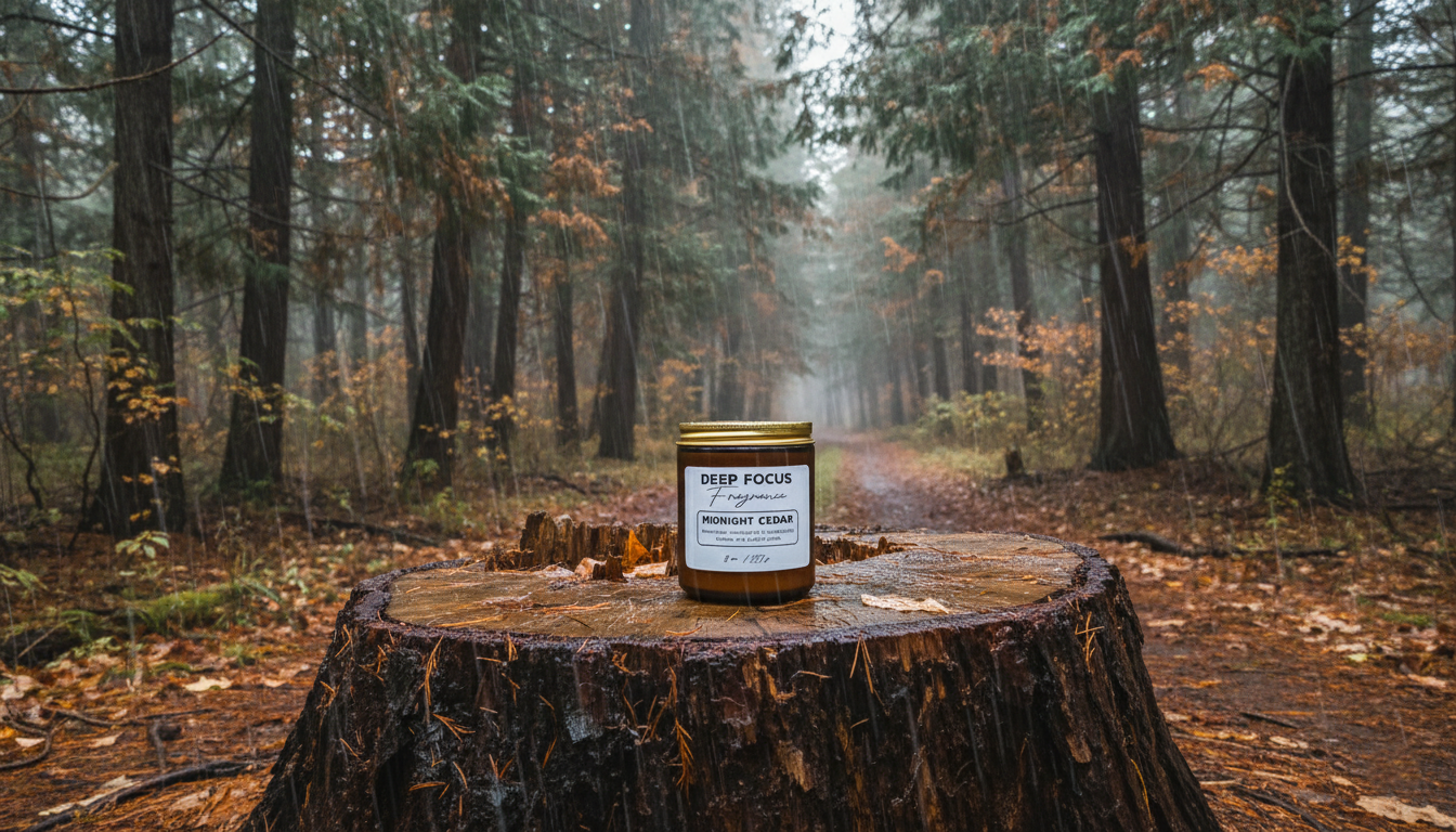 Midnight Cedar