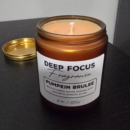 Pumpkin Brulee